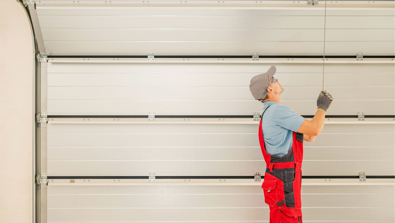 How to Do a Garage Door Service At Home?