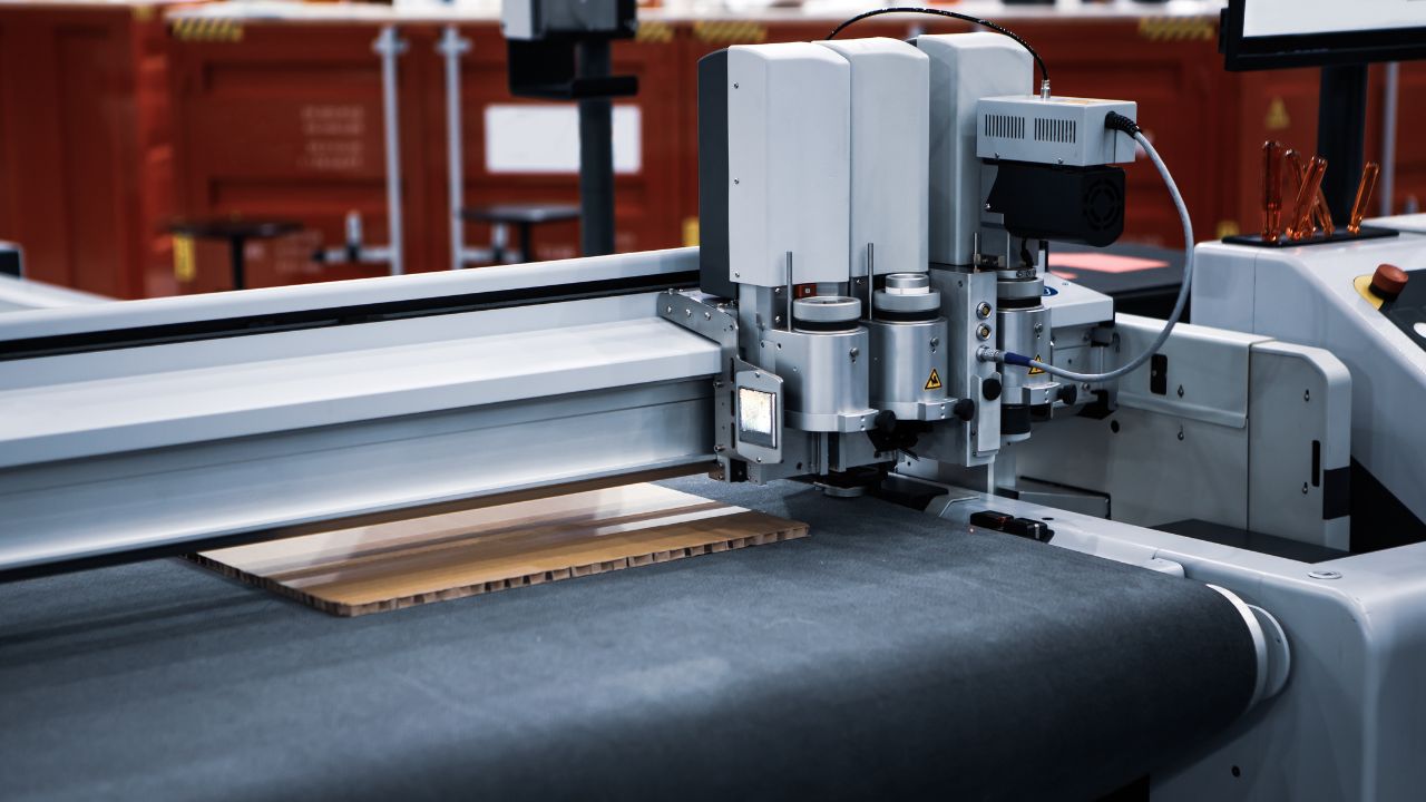 Major Applications of Paperboard Die-Cutting Equipment